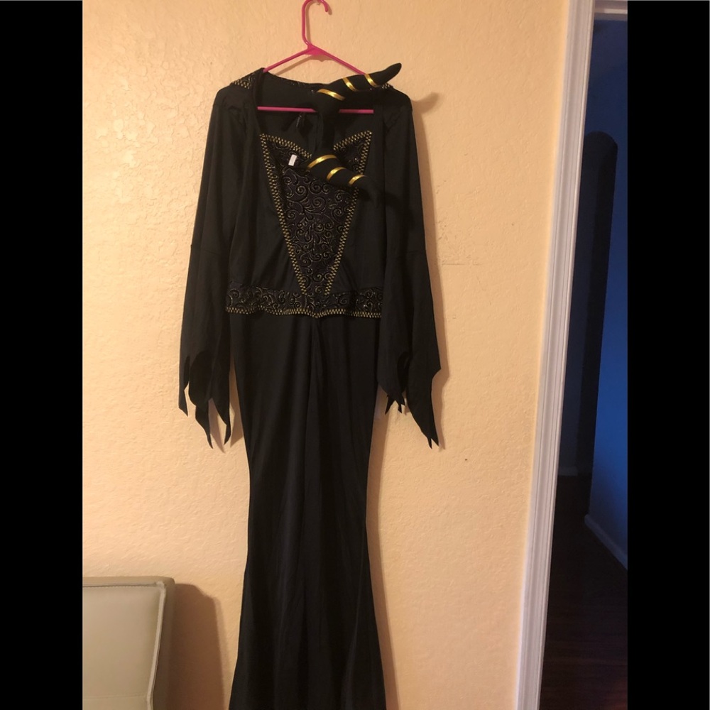COPY - Malificent costume